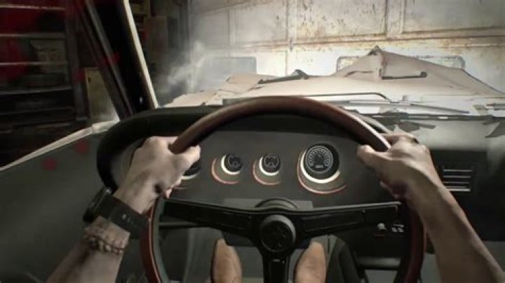 Resident Evil 7 How to Kill Jack in The Garage