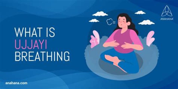 Respiración Ujjayi - Beneficios, técnica, efectos secundarios