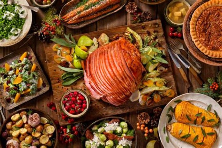 Restaurants open on Christmas near Atlanta