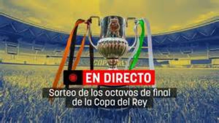 Resultados de la Copa del Rey en directo hoy
