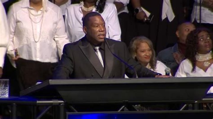 Rev. Jerry Meeks Obituary, A Rock Of Faith And Community