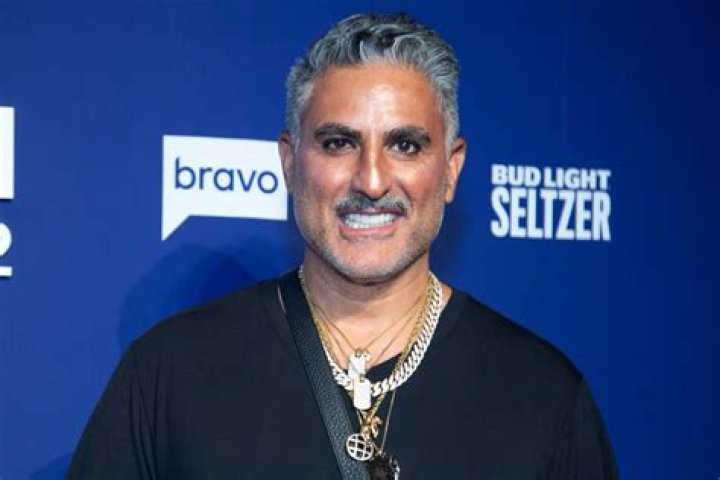 Reza Farahan Net Worth  - Pulptastic