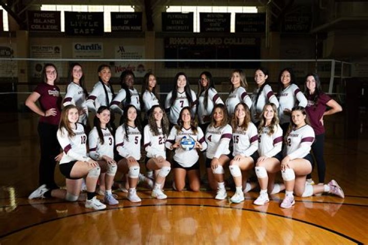 Rhode Island Women's Volleyball Resource Guide