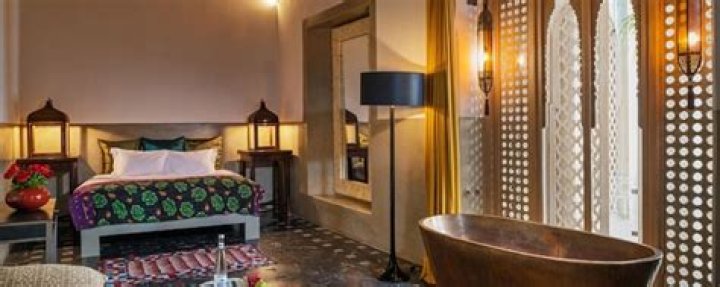 Riad Due Hotel Review, Marrakech, Morocco