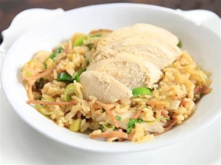 Rice Pilaf | Rachael Ray Show