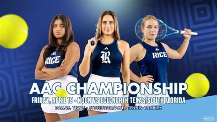 Rice University Women's Tennis Scholarships Guide