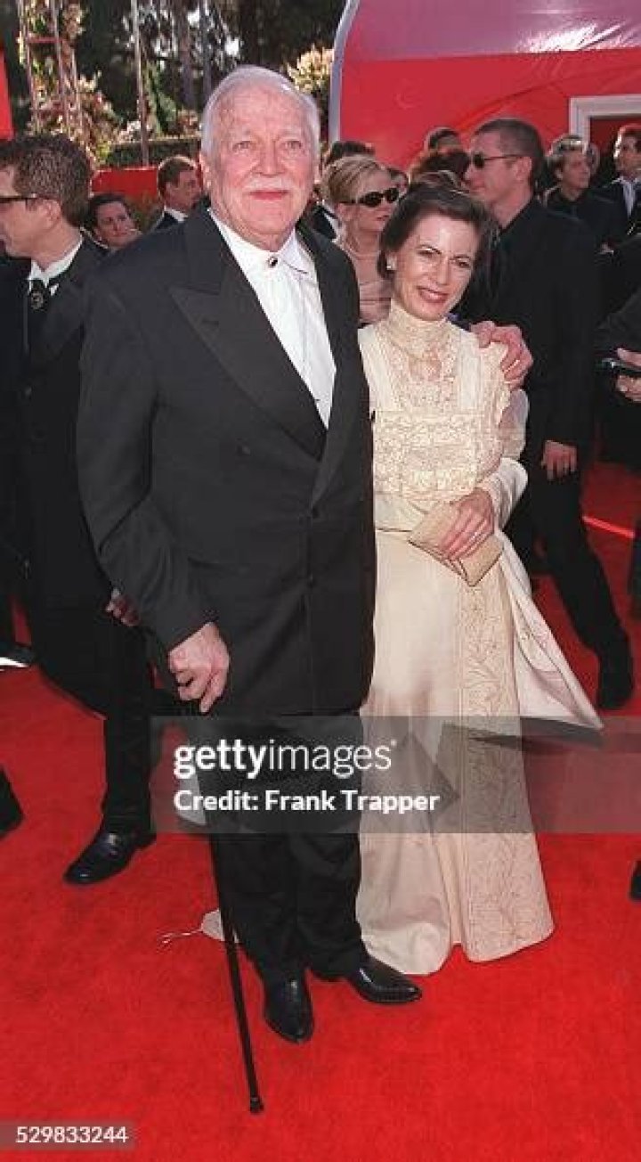 Richard Farnsworth and Margaret Hill