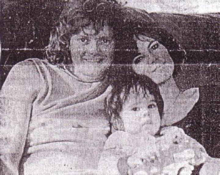 Rick Allen and Jade Dixon