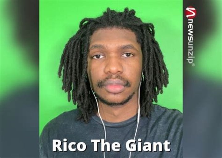 Rico The Giant Biography, Net Worth and Career