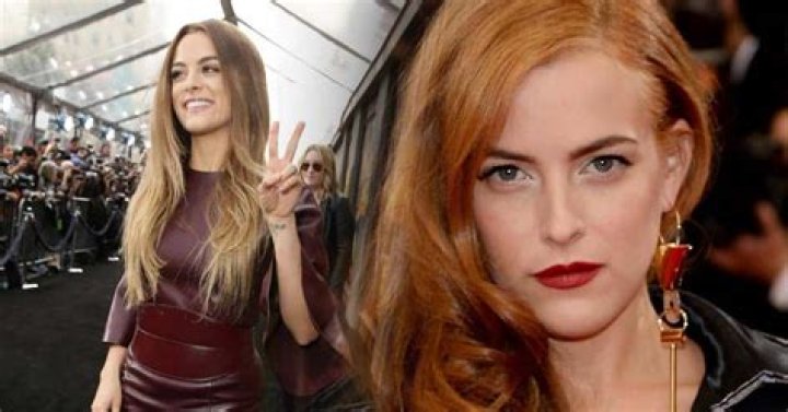 Riley Keough: Meet Elvis Presley’s Granddaughter