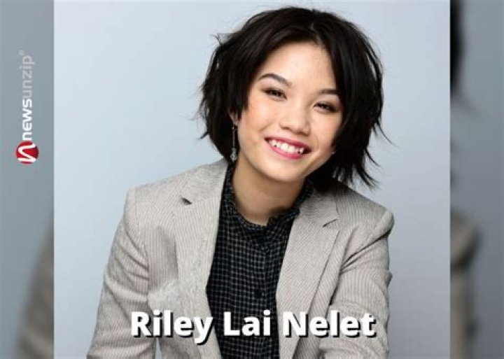 Riley Lai Nelet Age, Height, Net Worth, Wiki, Bio, Weight