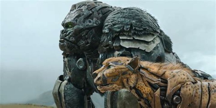 Rise of the Beasts' Looks