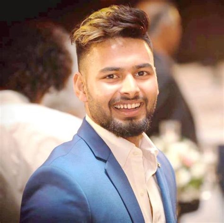 Rishabh Pant Biography, Wiki, Age, Height, Family, Career