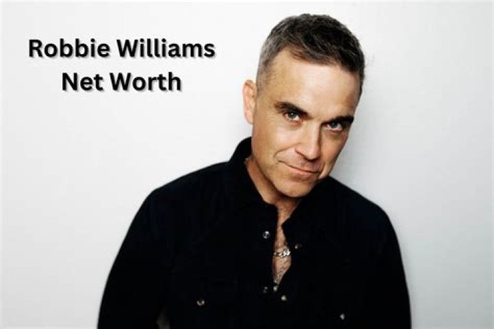 Robbie Williams net worth: How rich is the British musician?
