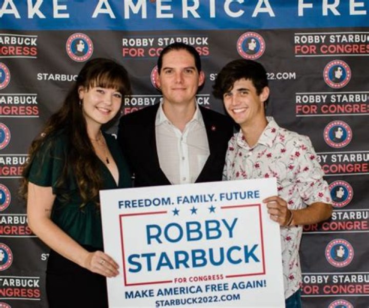 Robby Starbuck Wife Landon Starbuck