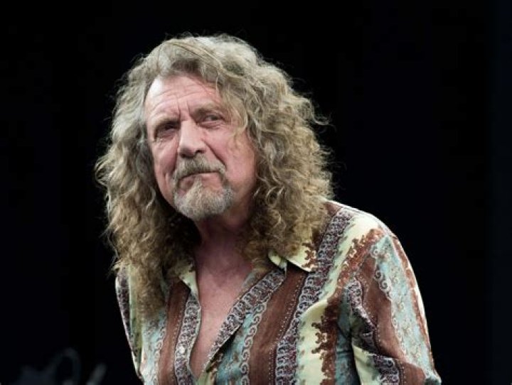Robert Anthony Plant: The Legendary Rock Icon