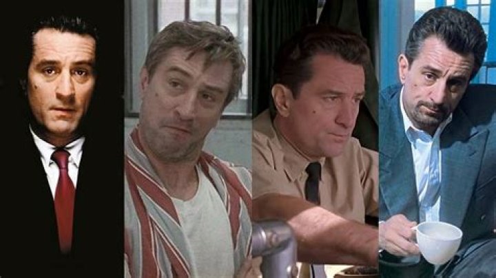 Robert De Niro: A Legendary Journey Through Film And Life