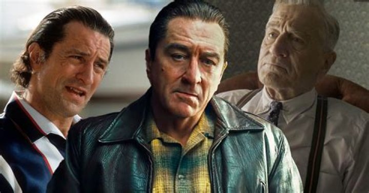 Robert De Niro: The Iconic Actor's Journey And Legacy