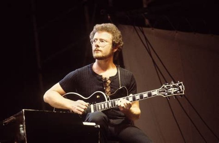 Robert Fripp Net Worth  - Pulptastic