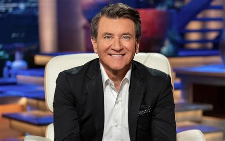Robert Herjavec Net Worth 2024