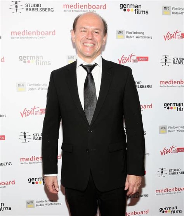 Robert Kulzer - Entertainment Executive