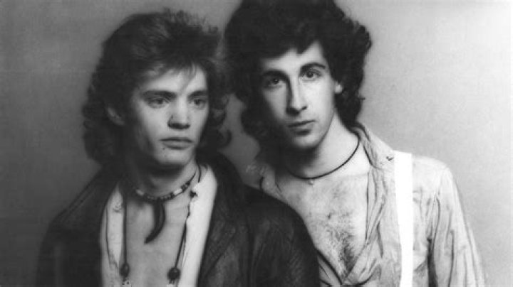 Robert Mapplethorpe and David Croland