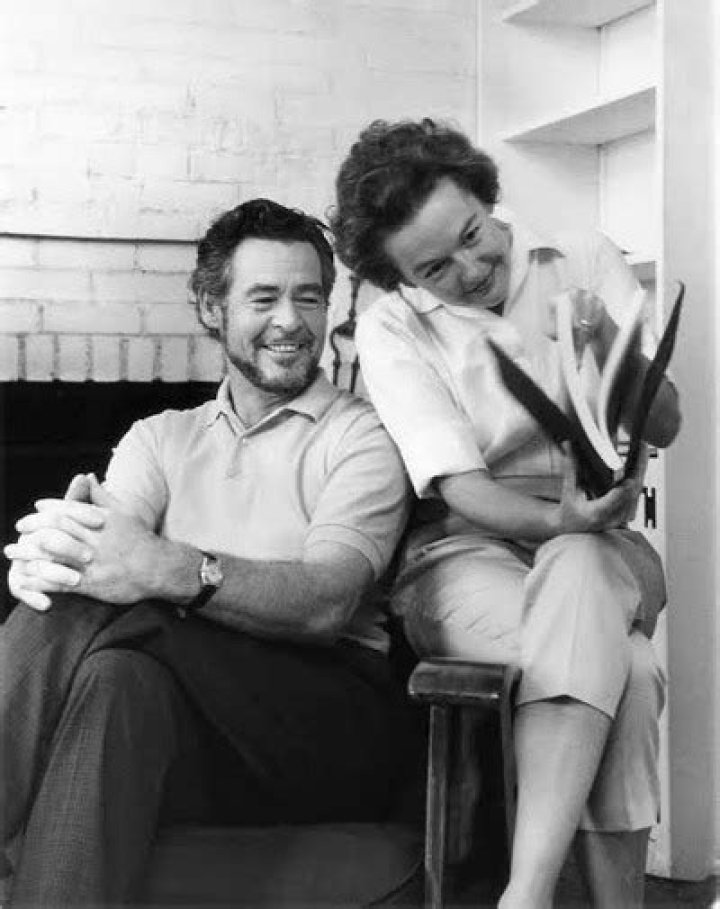 Robert Ryan and Jessica Cadwalader