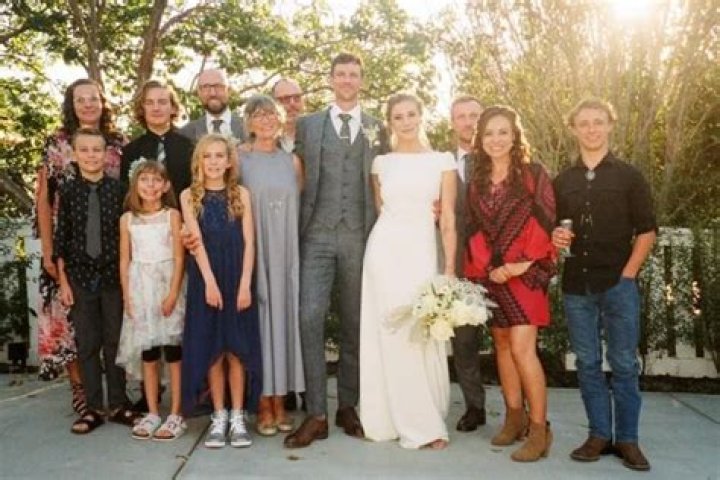 Robin Gadsby Caught Public Eye After Getting Married To Katee Sackhoff