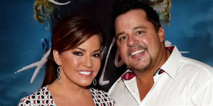 Robin Meade and Tim Yeager