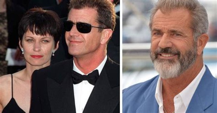 Robyn Moore Gibson : que devient l'ex-femme de Mel Gibson après leur divorce ?