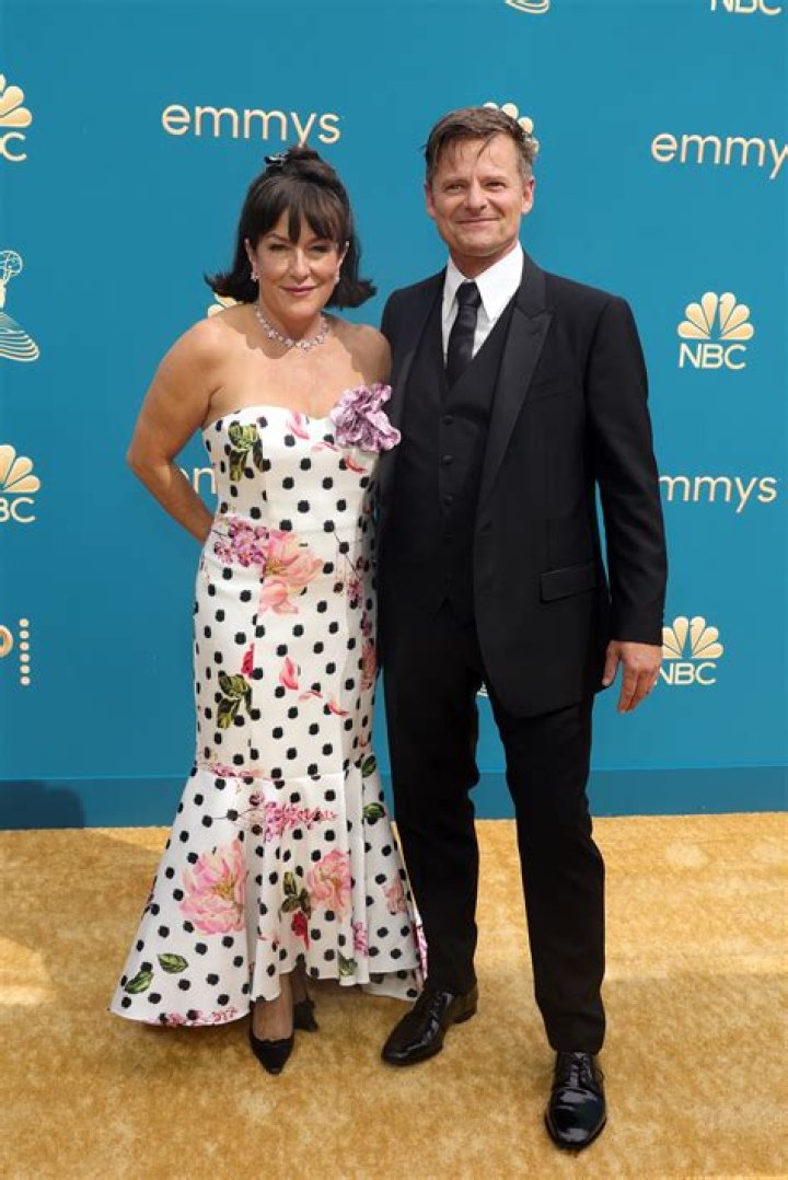Robyn Peterman and Steve Zahn
