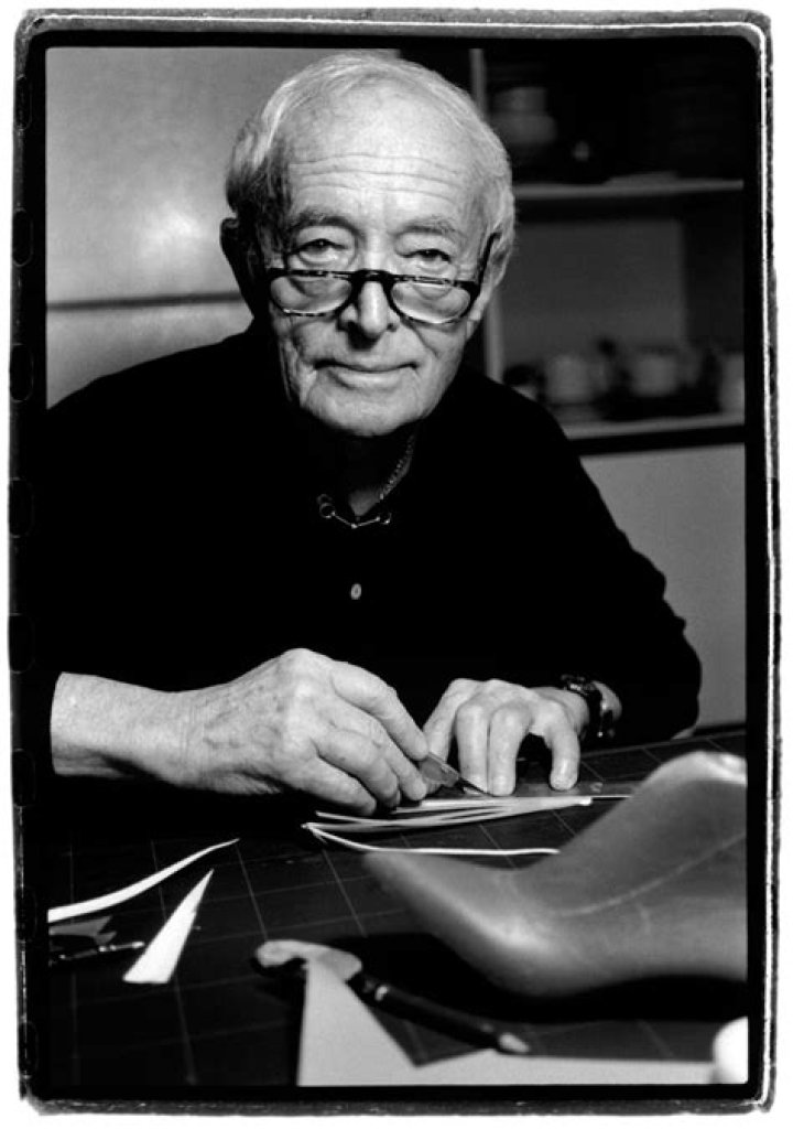 Roger Vivier and His Muses