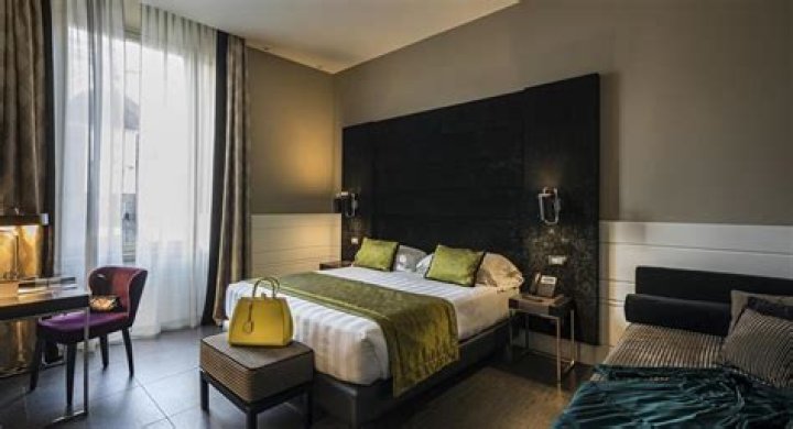 Rome Glam Hotel Review, Italy