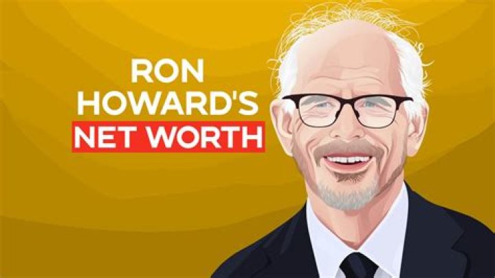 Ron Howard Net Worth  - Pulptastic