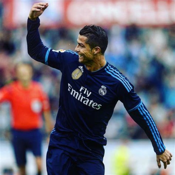 Ronaldo breaks La Liga record as Real rout Almeria