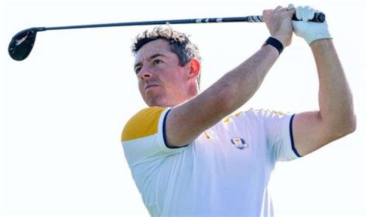 Rory McIlroy’s Dreams of Winning the Dubai Invitational Dampen As Shocking Three-Putt Shadows Three Birdies