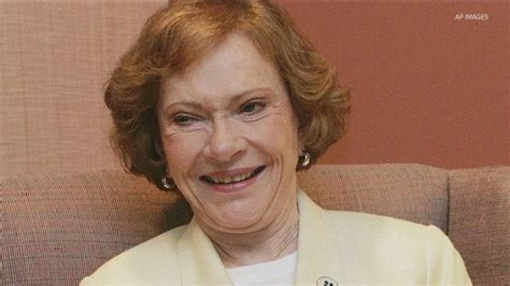 Rosalynn Carter death | Reaction from Georgia leaders