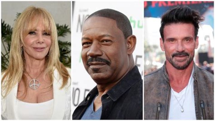 	Rosanna Arquette, Dennis Haysbert, Frank Grillo Among Five Cast in Jason Woliner Peacock Series	