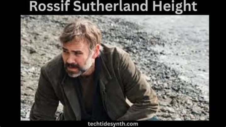 Rossif Sutherland Net Worth  - Pulptastic