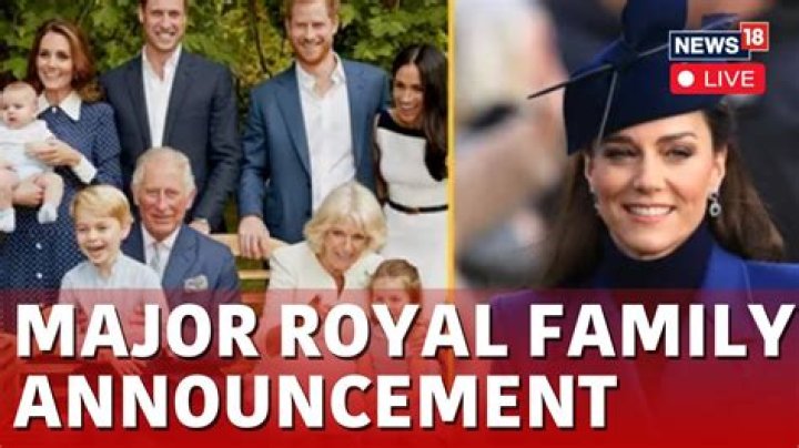 Royal Family News & Updates