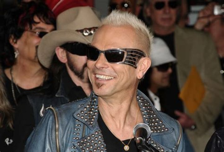 Rudolf Schenker Net Worth  - Pulptastic