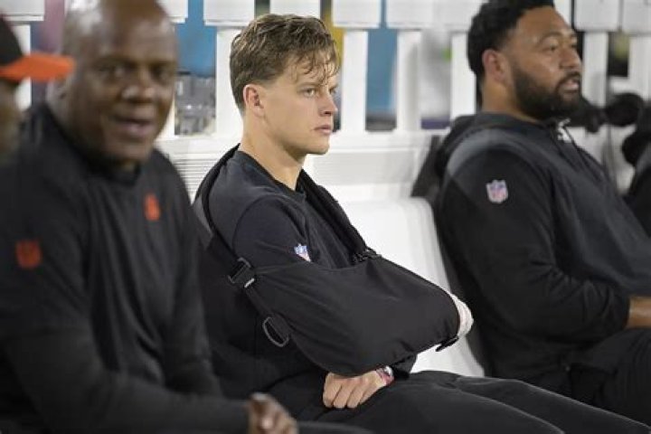 Rumors emerge suggesting Joe Burrow cheated on Olivia Holzmacher