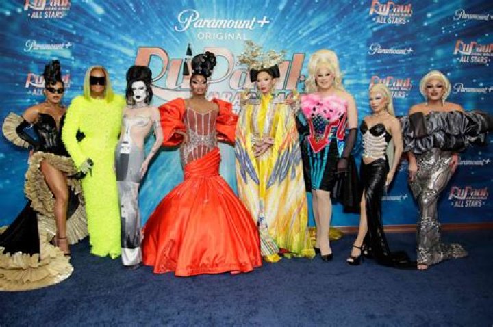 RuPaul’s Drag Race All Stars Recap: Gowns, Beautiful Gowns