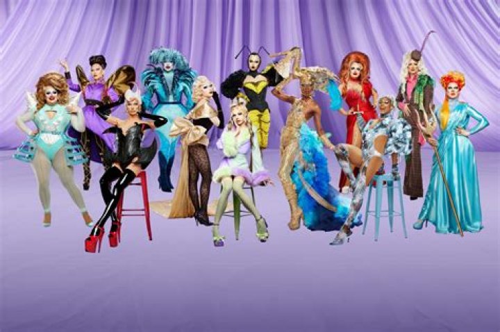RuPaul’s Drag Race Season-Premiere Recap: You Just Got Me Started