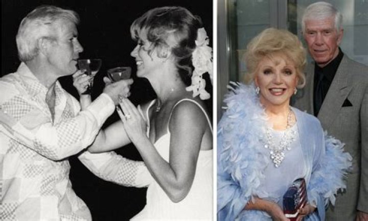 Ruta Lee and Webster Lowe, Jr.
