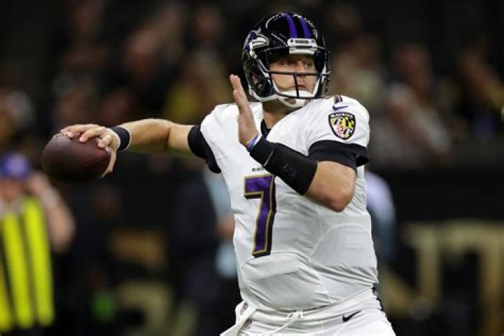 Ryan Mallett Reportedly Signs New Contract with Baltimore Ravens | News, Scores, Highlights, Stats, and Rumors