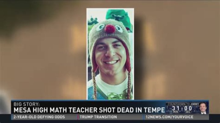 Ryne Zahner Math Teacher: Life Cut Short In His Prime