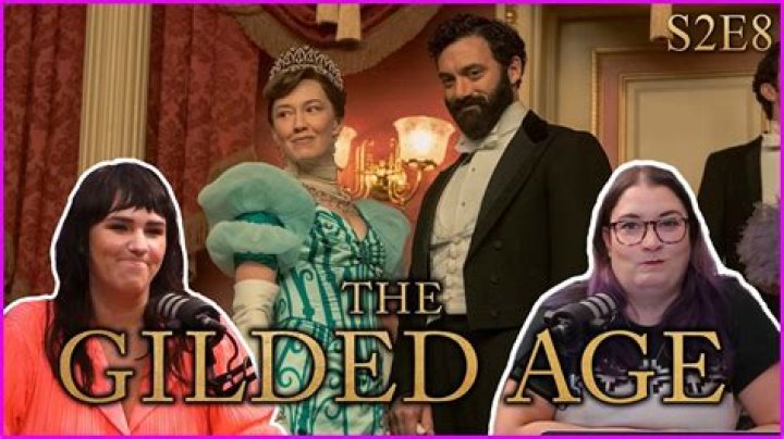 S02.E08: In Terms of Winning and Losing - The Gilded Age