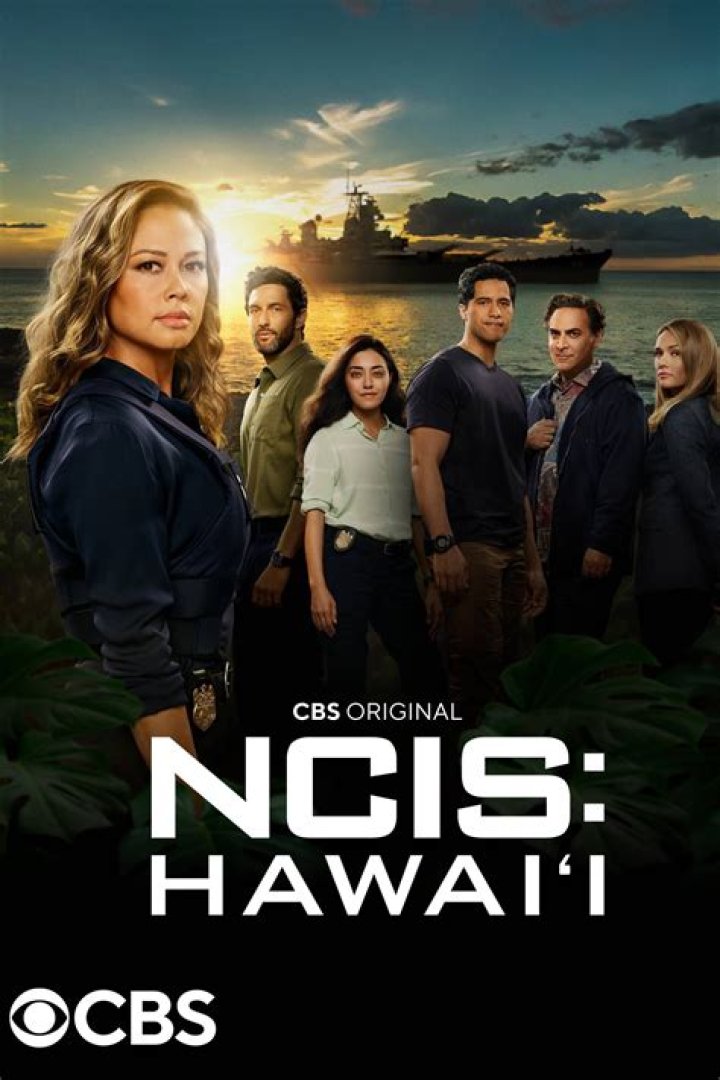 S02.E21: Past Due (1) - NCIS: Hawaii