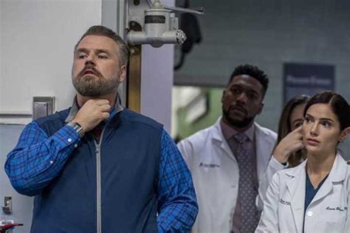 S05.E04: Heal Thyself - New Amsterdam
